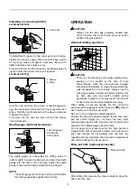 Preview for 6 page of Makita HP1631K/1 Instruction Manual