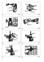 Предварительный просмотр 2 страницы Makita HP1631KX3 Instruction Manual