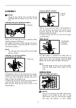 Preview for 6 page of Makita HP1640K Instruction Manual