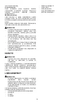 Preview for 18 page of Makita HP1641 Instruction Manual