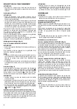 Предварительный просмотр 8 страницы Makita HP1641F Instruction Manual