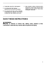 Preview for 5 page of Makita HP2010N Instruction Manual