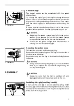 Preview for 7 page of Makita HP2010N Instruction Manual
