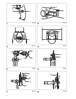 Предварительный просмотр 2 страницы Makita HP2032 Instruction Manual