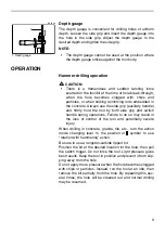 Preview for 9 page of Makita HP2033 Instruction Manual