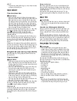 Preview for 16 page of Makita HP2041 Instruction Manual
