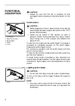 Preview for 6 page of Makita HP2051F/2 Instruction Manual