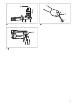 Preview for 3 page of Makita HP2051FH Instruction Manual