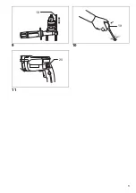 Предварительный просмотр 3 страницы Makita HP2051FH Instruction Manual