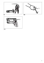 Предварительный просмотр 3 страницы Makita HP2051FHJ Instruction Manual