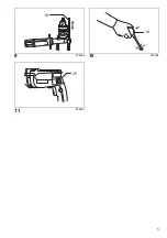 Предварительный просмотр 3 страницы Makita HP2051FJ Instruction Manual