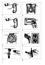 Preview for 2 page of Makita HP2070 Instruction Manual