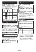 Preview for 21 page of Makita HP331DSA Instruction Manual