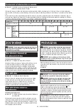 Preview for 29 page of Makita HP331DSA Instruction Manual