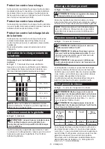 Preview for 15 page of Makita HP331DZJ Instruction Manual
