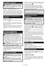 Preview for 31 page of Makita HP331DZJ Instruction Manual