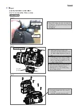 Preview for 13 page of Makita HP332D Technical Information