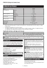 Preview for 5 page of Makita HP333DSAX1 Instruction Manual