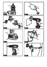 Preview for 3 page of Makita HP333DSME Instruction Manual