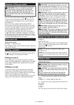 Preview for 10 page of Makita HP333DSME Instruction Manual