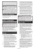 Preview for 6 page of Makita HP333DSMJ Instruction Manual