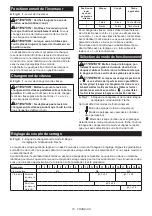 Preview for 16 page of Makita HP333DSMJ Instruction Manual