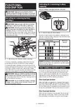 Preview for 5 page of Makita HP333DWYE Instruction Manual