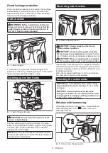 Preview for 6 page of Makita HP333DWYE Instruction Manual