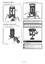 Preview for 10 page of Makita HP333DWYE Instruction Manual