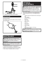 Preview for 12 page of Makita HP333DWYE Instruction Manual