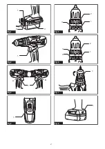 Preview for 2 page of Makita HP347D Instruction Manual