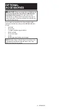 Preview for 9 page of Makita HP488D006 Instruction Manual