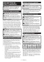 Preview for 12 page of Makita HP488DWAE Instruction Manual