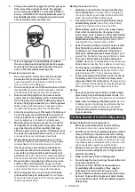 Preview for 4 page of Makita HP488DWE Instruction Manual