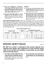 Preview for 4 page of Makita HPR2410 Instructional Manual