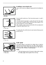 Предварительный просмотр 8 страницы Makita HPR2410 Instructional Manual