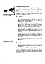 Preview for 10 page of Makita HPR2410 Instructional Manual