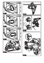 Предварительный просмотр 3 страницы Makita HR001G Instruction Manual