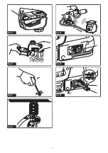 Предварительный просмотр 7 страницы Makita HR001G Instruction Manual