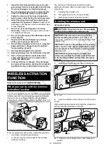 Preview for 18 page of Makita HR003G Instruction Manual