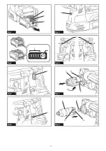 Preview for 2 page of Makita HR004G Instruction Manual