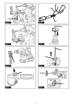 Preview for 4 page of Makita HR004G Instruction Manual