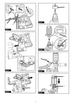 Preview for 5 page of Makita HR004G Instruction Manual