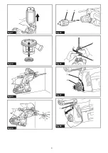 Preview for 6 page of Makita HR004G Instruction Manual