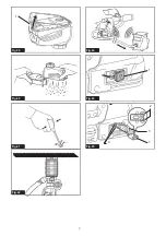 Preview for 7 page of Makita HR004G Instruction Manual