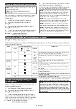 Preview for 51 page of Makita HR004G Instruction Manual