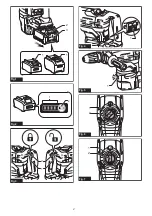 Preview for 2 page of Makita HR005G Instruction Manual