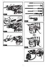 Preview for 4 page of Makita HR005G Instruction Manual