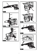 Preview for 5 page of Makita HR005G Instruction Manual