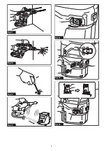 Preview for 6 page of Makita HR005G Instruction Manual